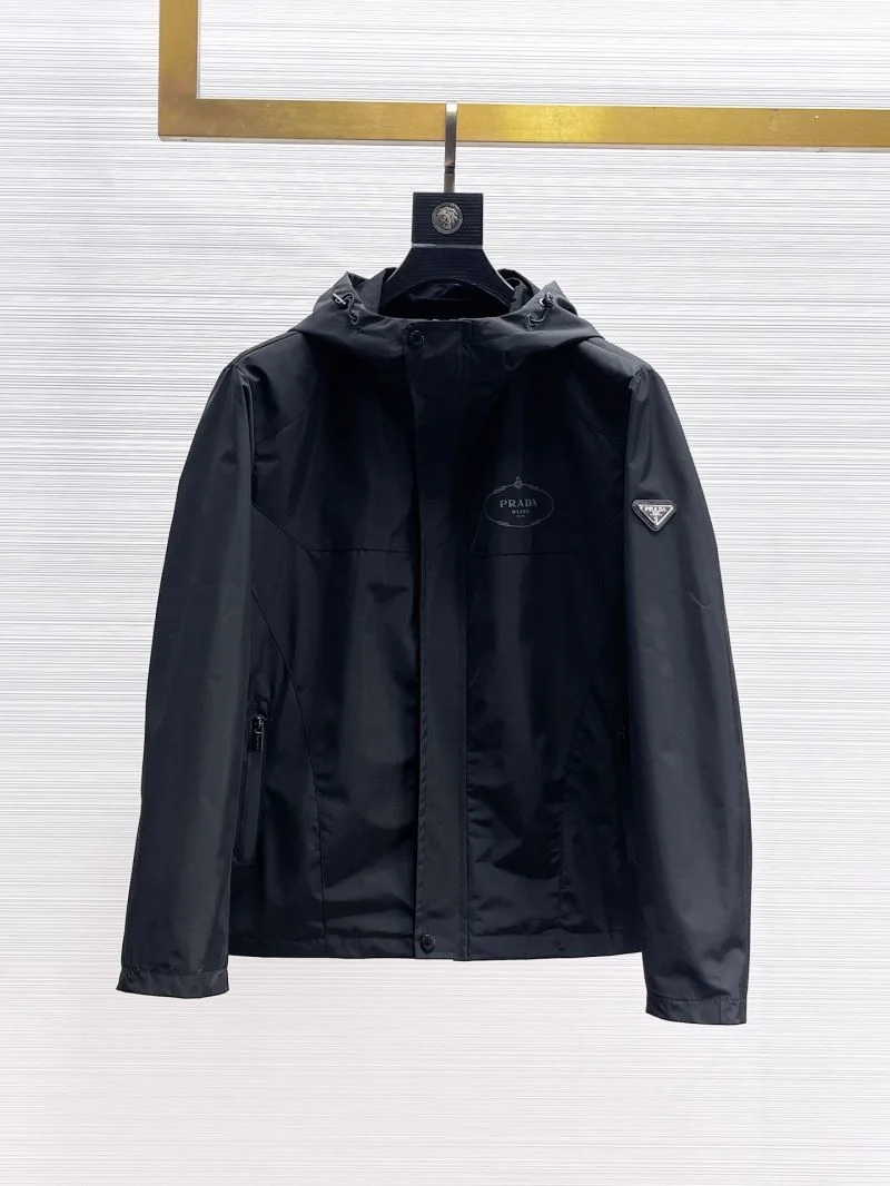 Prada Outwear Supportive 168126