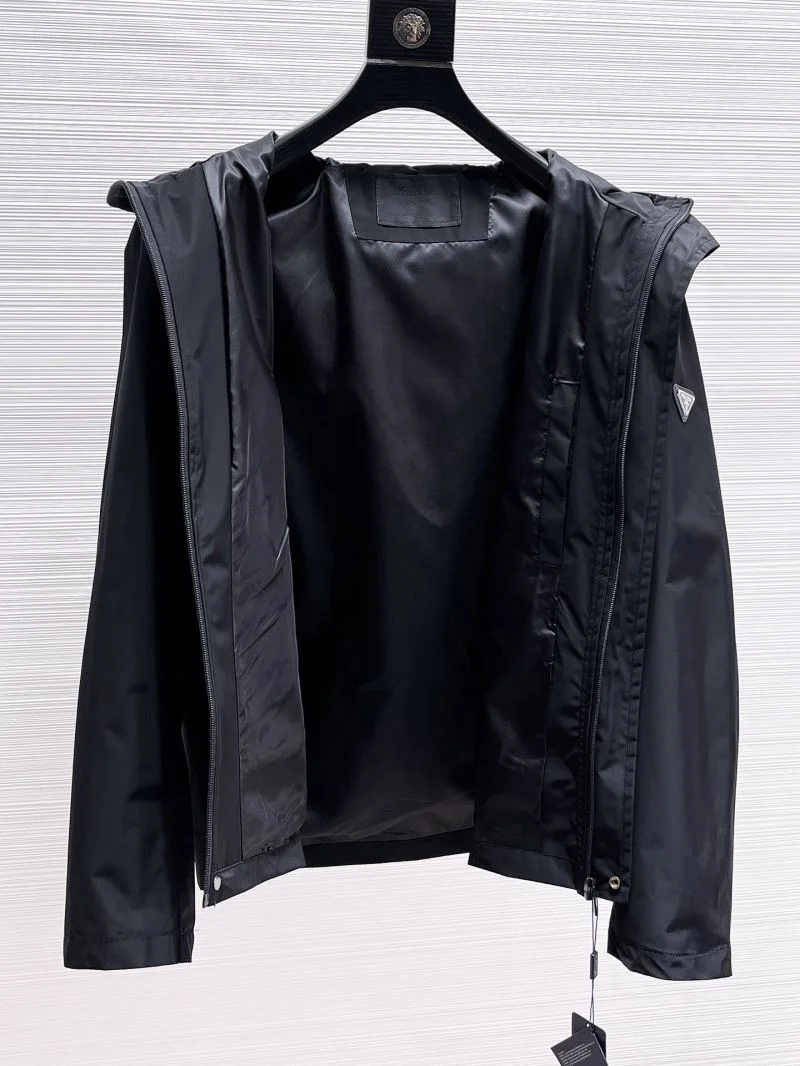 Prada Outwear Supportive 168126