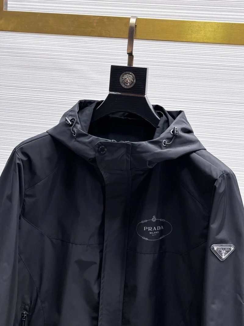 Prada Outwear Supportive 168126