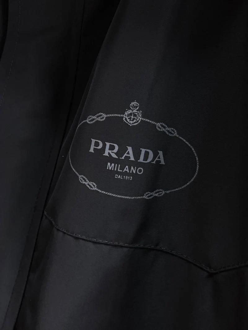 Prada Outwear Supportive 168126