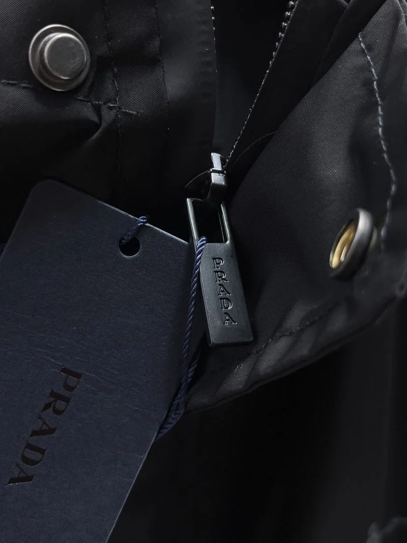 Prada Outwear Supportive 168126