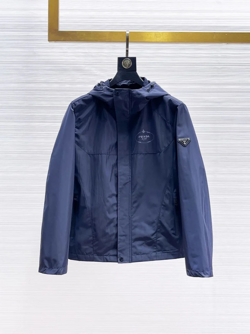 Prada Outwear NewStyle 168121