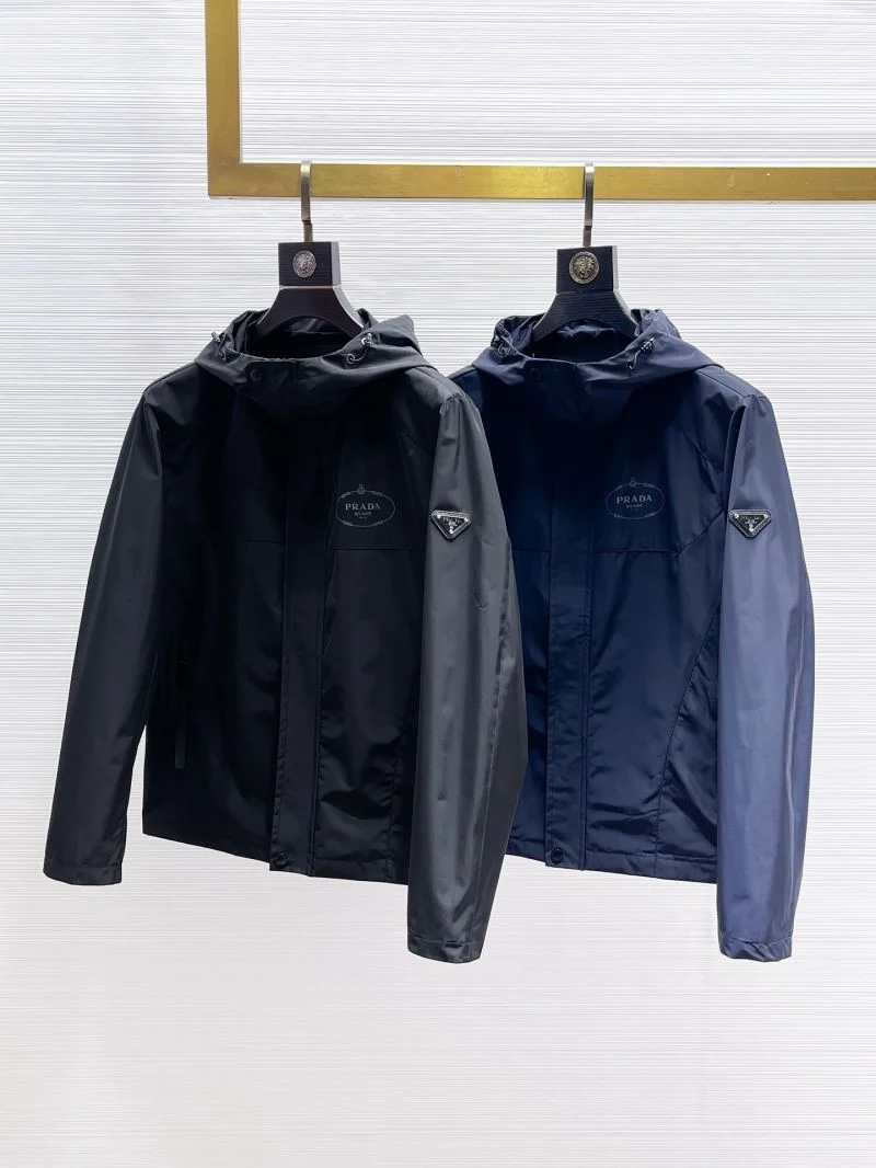 Prada Outwear NewStyle 168121