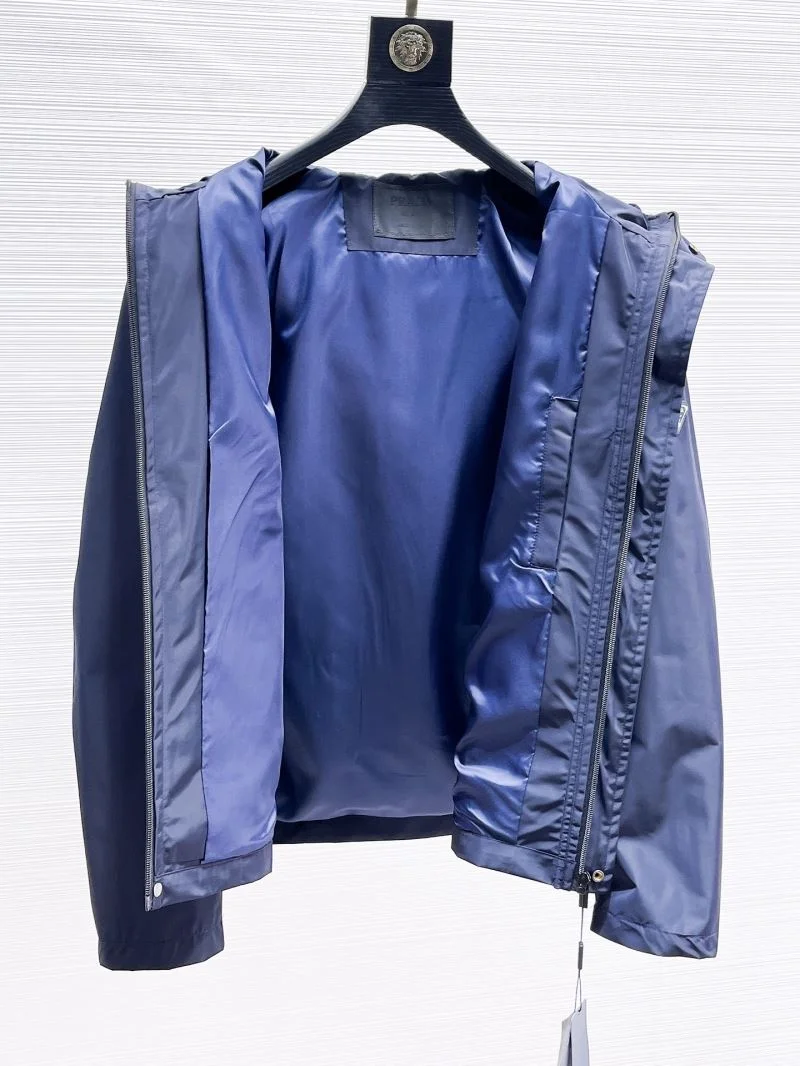 Prada Outwear NewStyle 168121