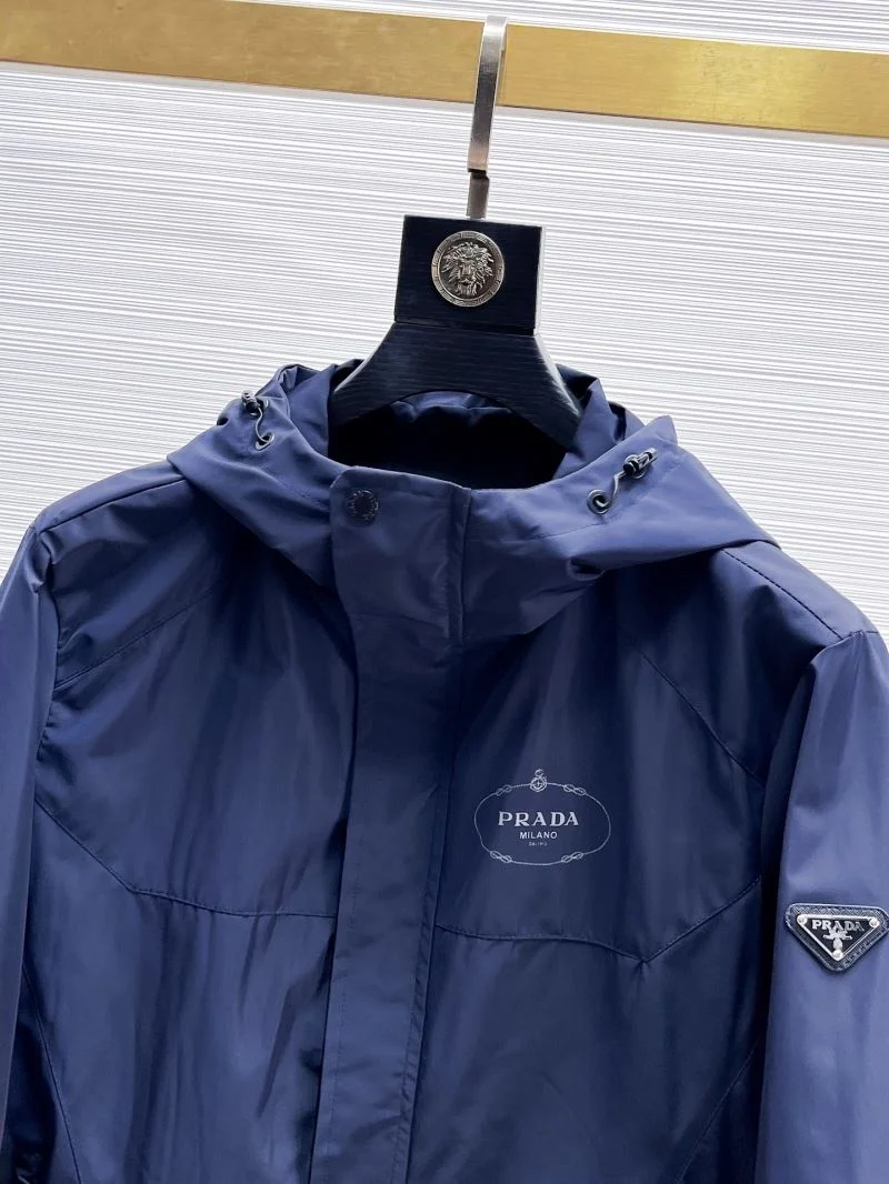 Prada Outwear NewStyle 168121