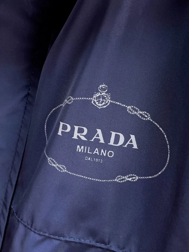 Prada Outwear NewStyle 168121