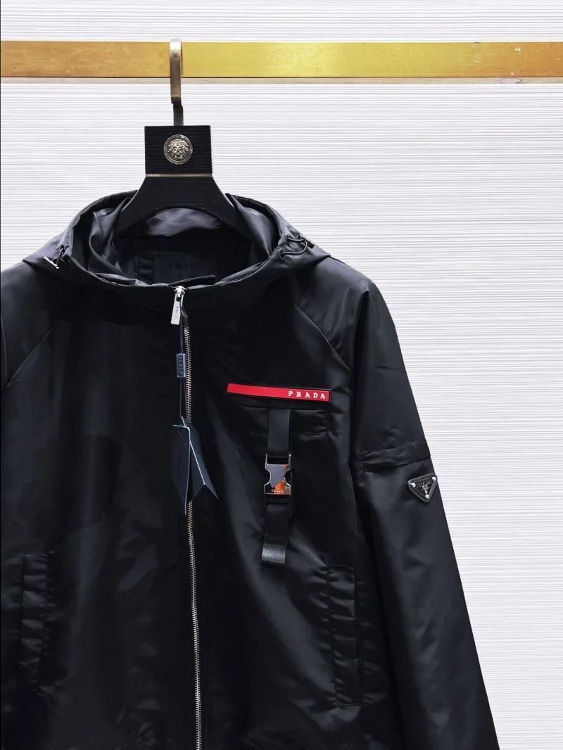Prada Outwear TopPick 168120