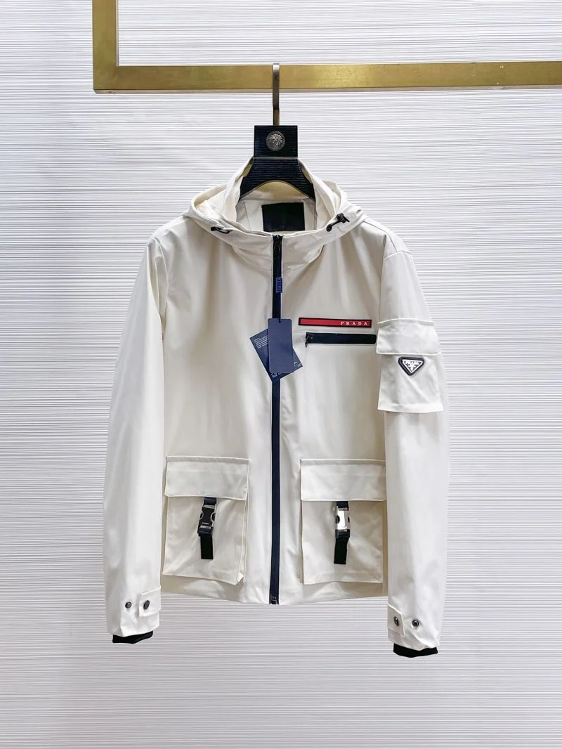 FlexibleFit Prada Outwear 168119