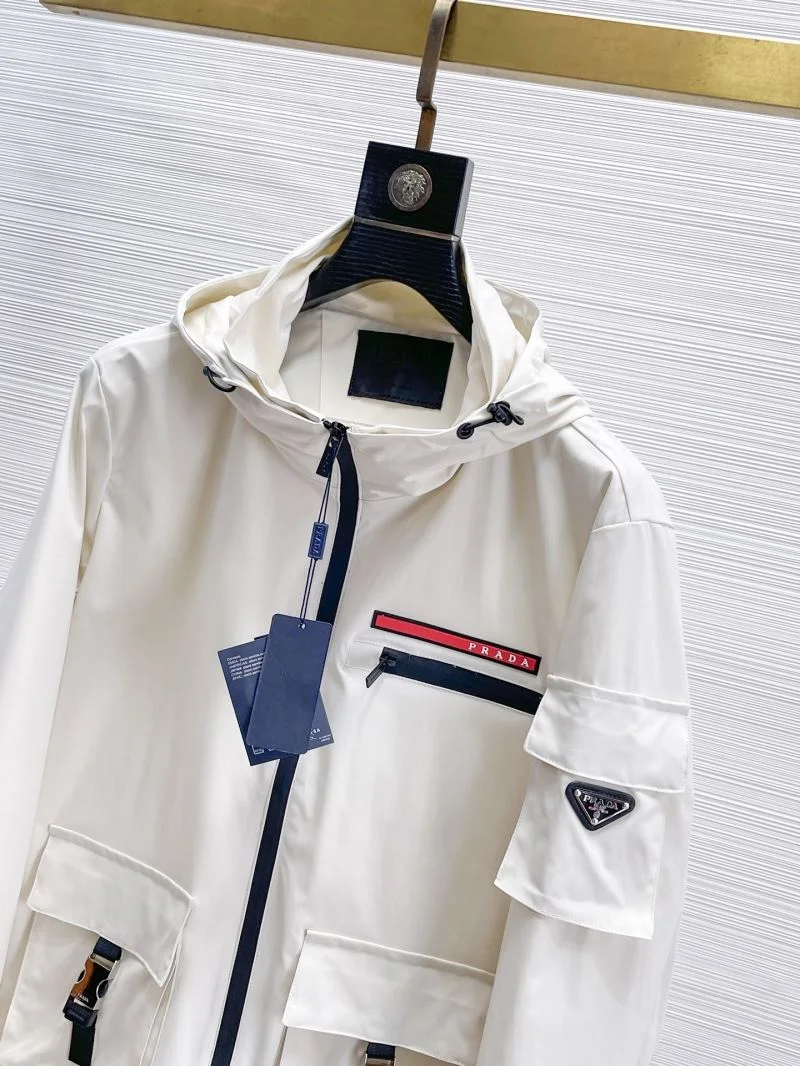 FlexibleFit Prada Outwear 168119