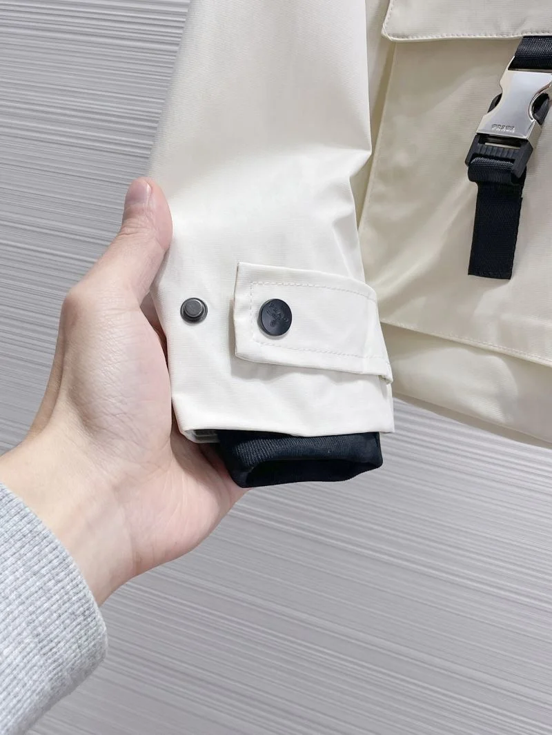 FlexibleFit Prada Outwear 168119