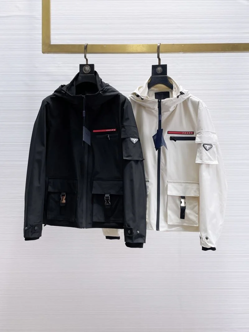 Prada Outwear Original 168118