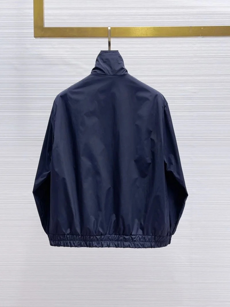 Prada Outwear Minimalist 168116