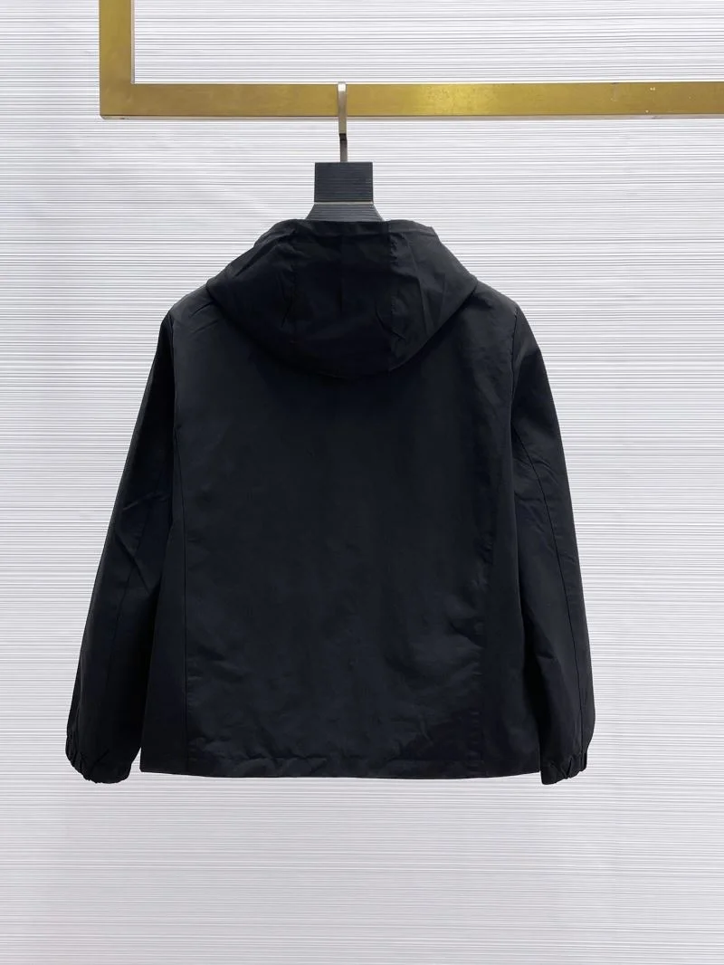 OdorResistant Prada Outwear 168115