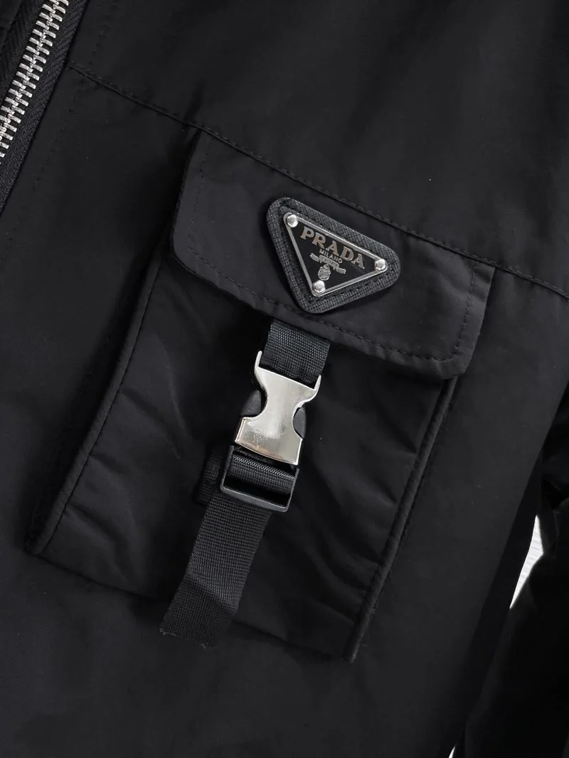 OdorResistant Prada Outwear 168115
