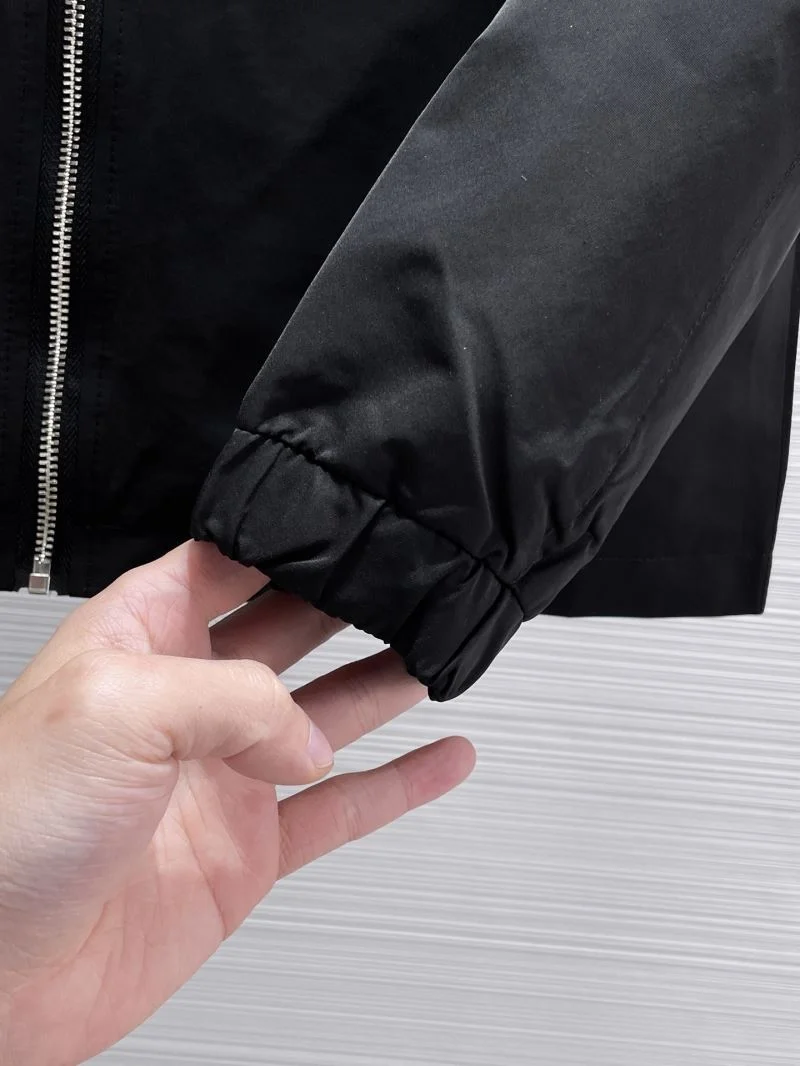 OdorResistant Prada Outwear 168115