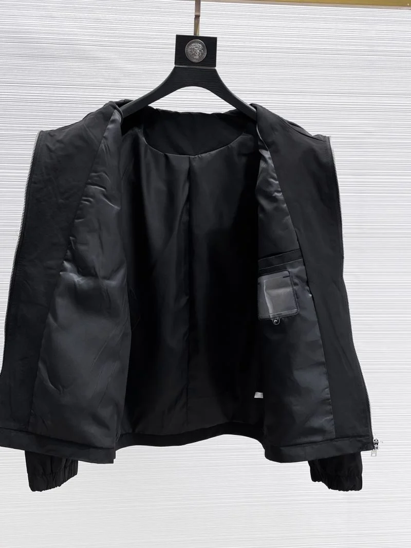 OdorResistant Prada Outwear 168115