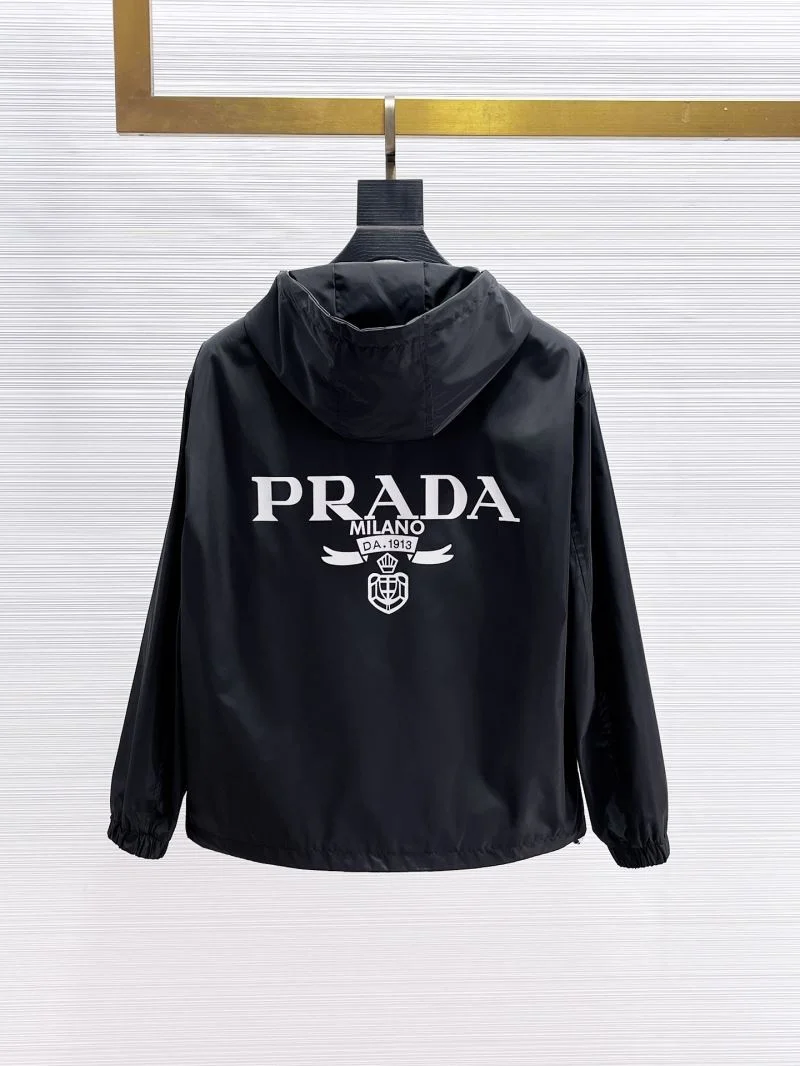 Prada Outwear Contemporary 168117