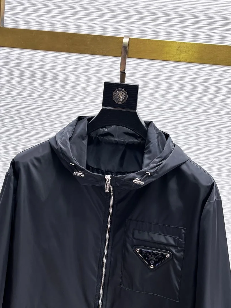 Prada Outwear Contemporary 168117