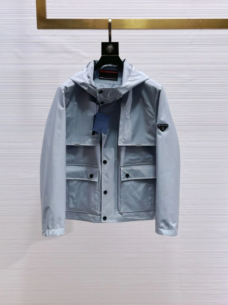 MultiPurpose Prada Outwear 168113