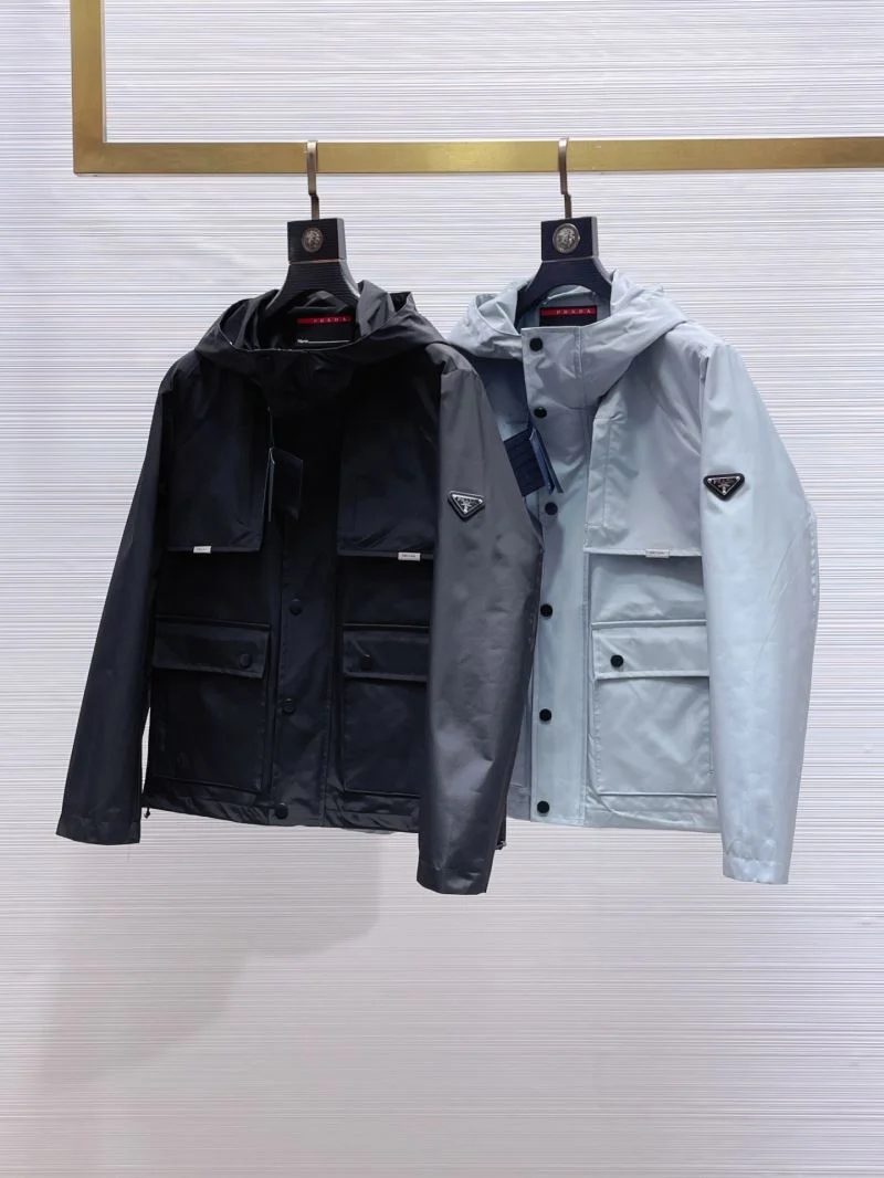 MultiPurpose Prada Outwear 168113