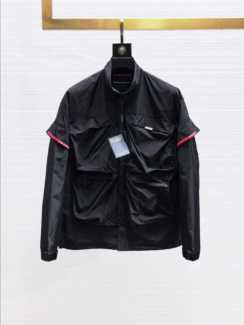 Prada Outwear Youthful 168100