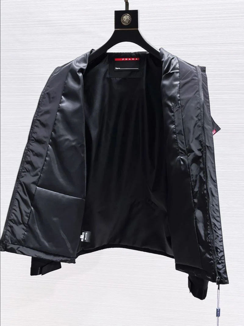 Prada Outwear Youthful 168100