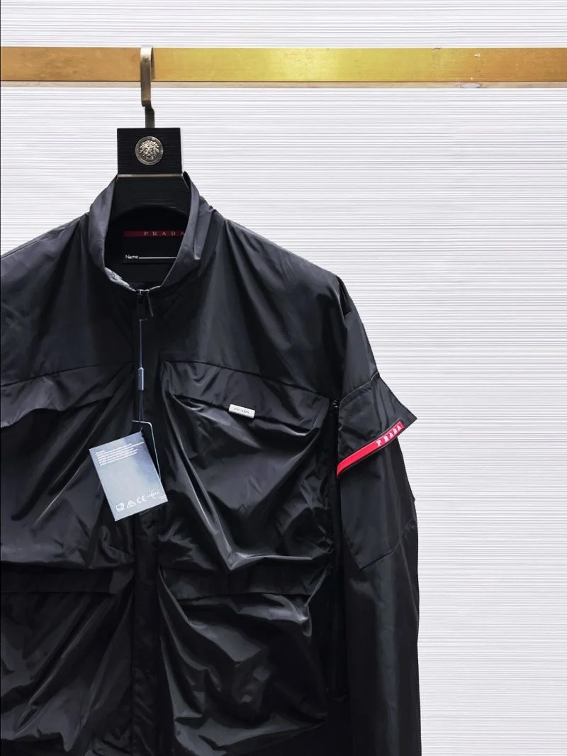 Prada Outwear Youthful 168100