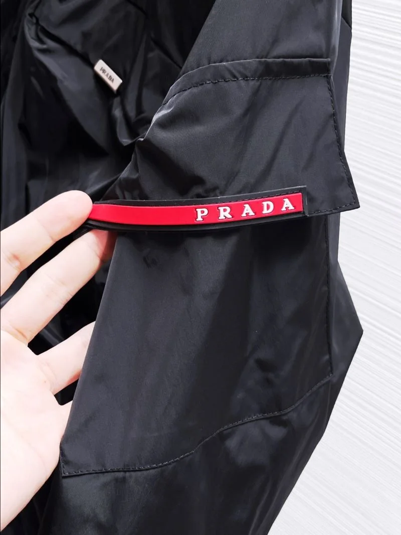Prada Outwear Youthful 168100
