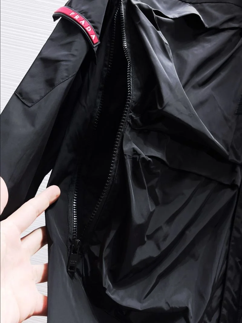 Prada Outwear Youthful 168100