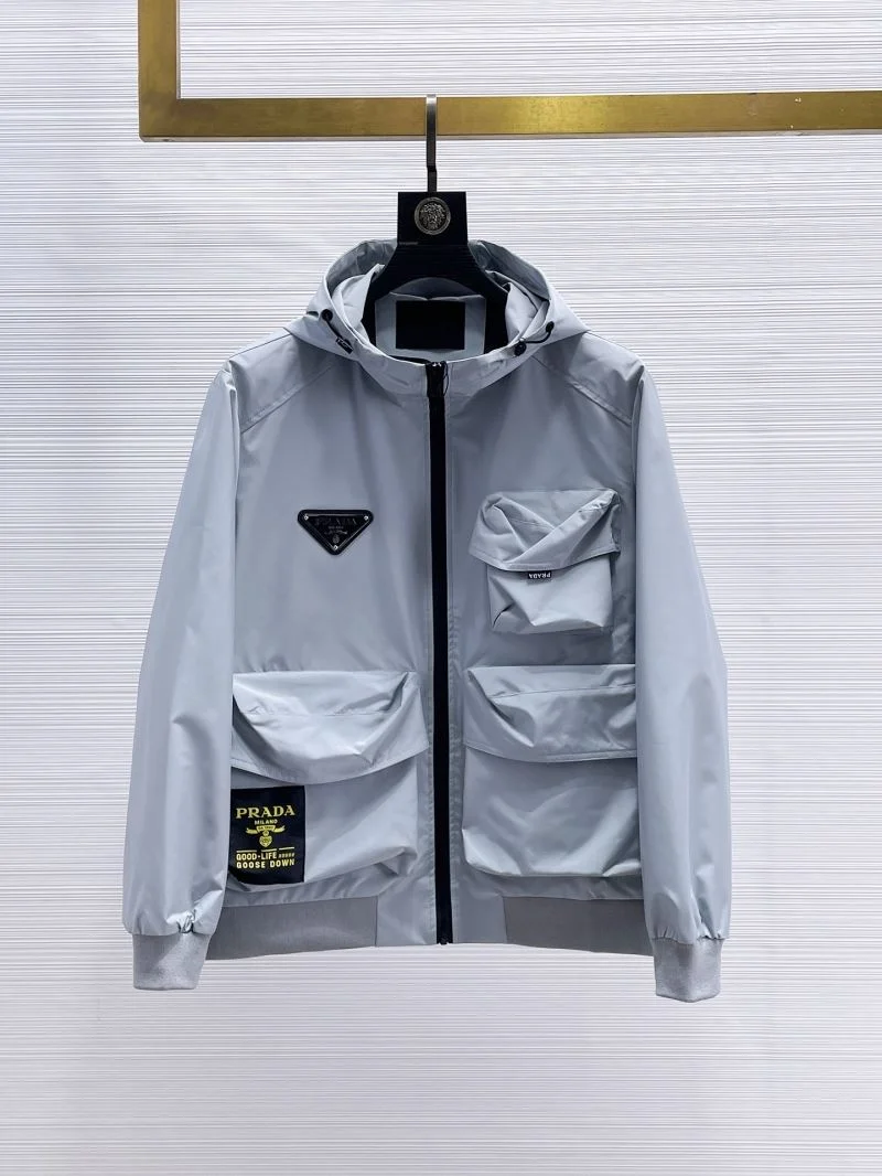 Efficient Prada Outwear 168106