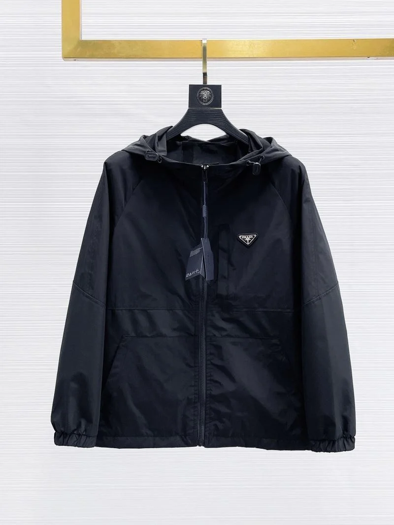 Prada Outwear Stylish 168102