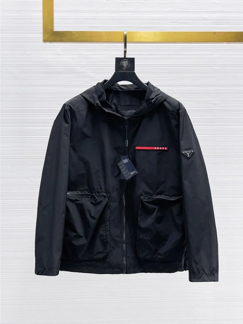 Prada Outwear EasyMatch 168110