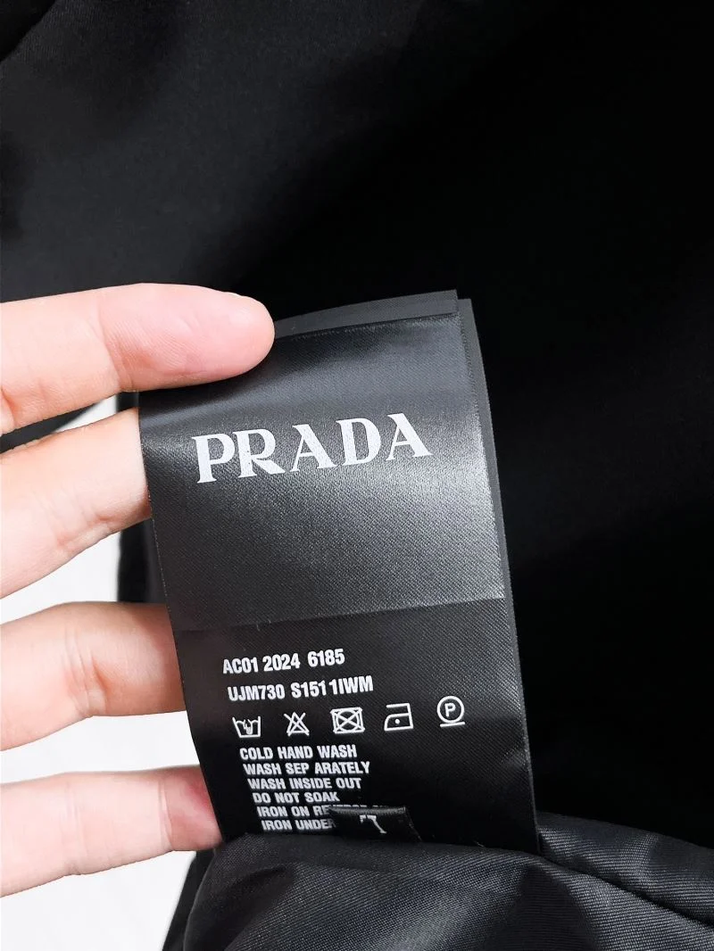 Prada Outwear EasyMatch 168110