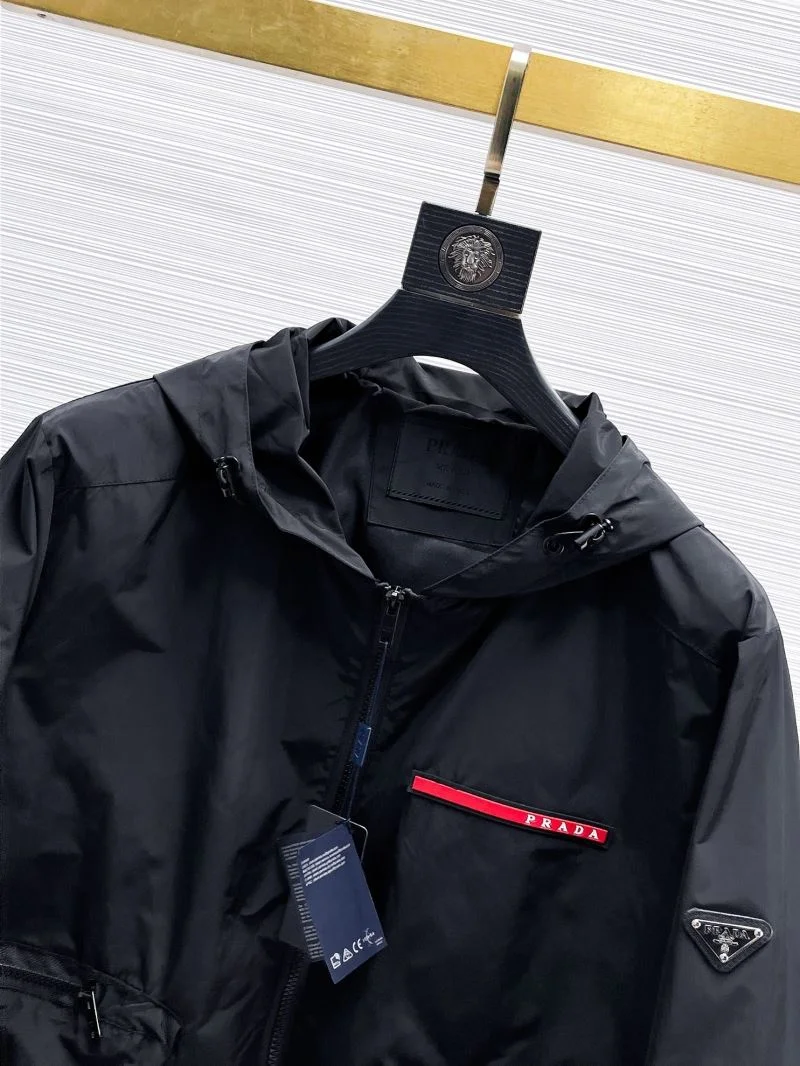 Prada Outwear EasyMatch 168110
