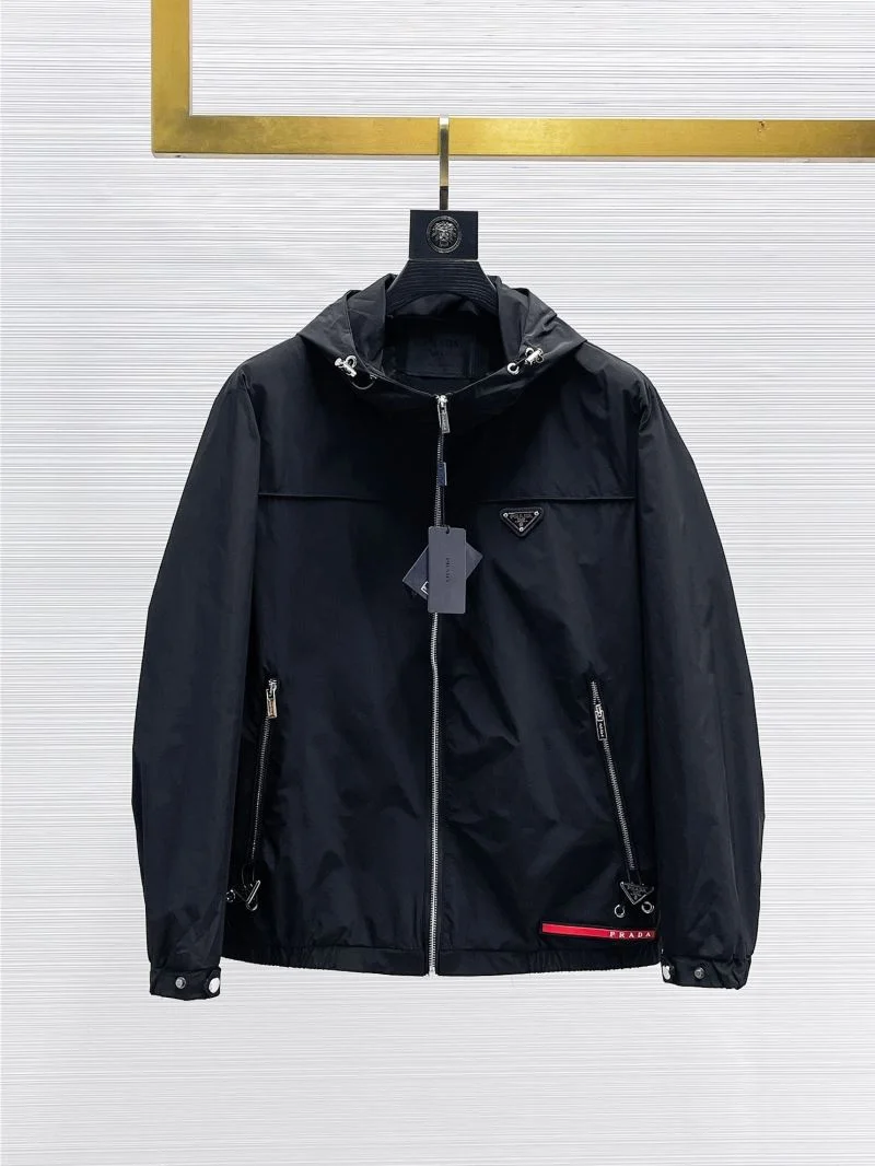 Prada Outwear Efficient 168108