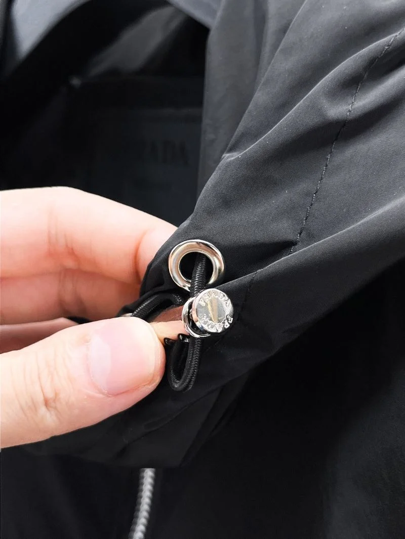 Prada Outwear Efficient 168108