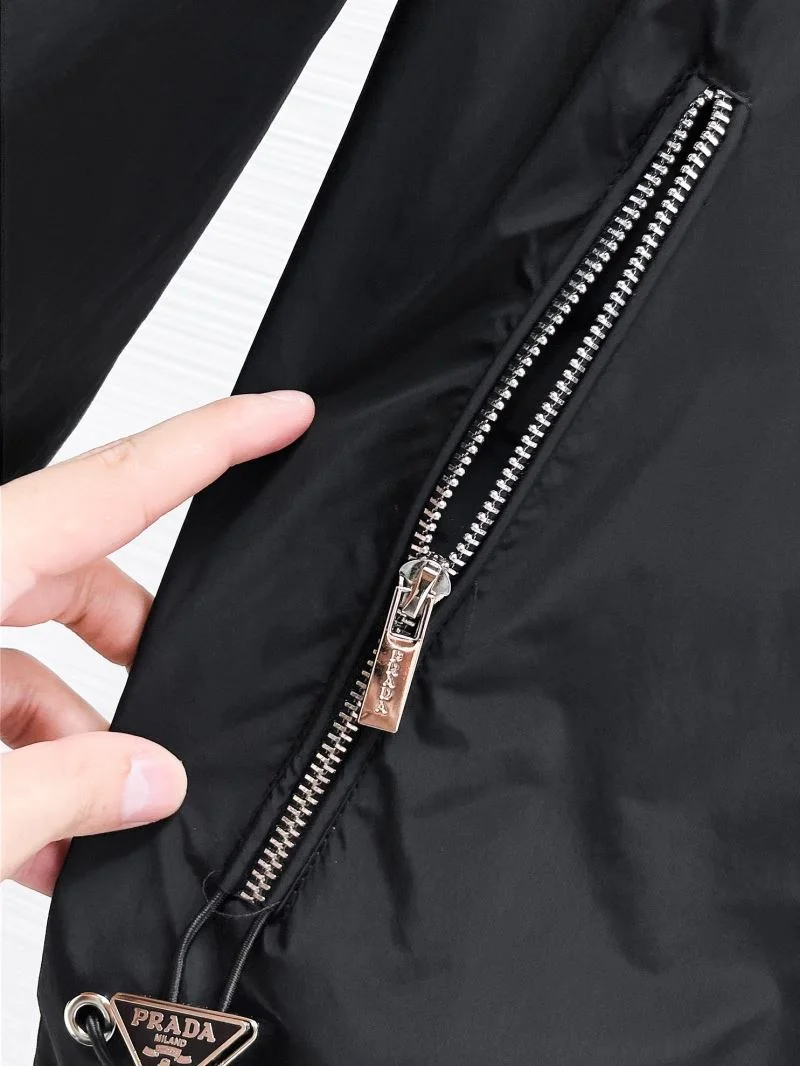 Prada Outwear Efficient 168108