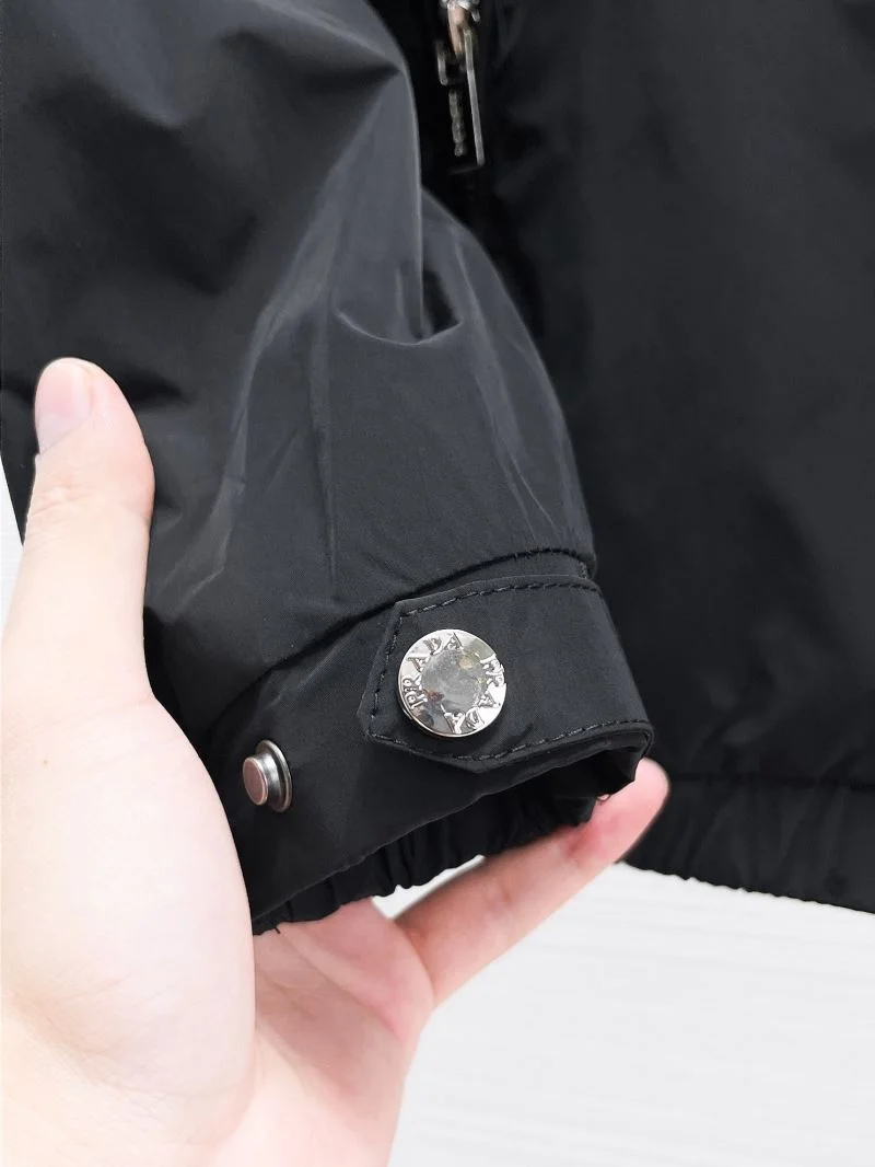 Prada Outwear Efficient 168108