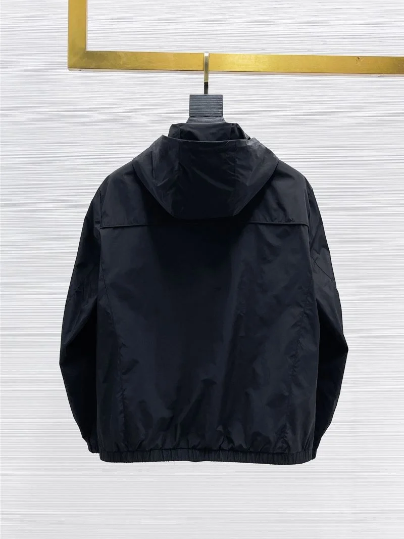 Prada Outwear Efficient 168108