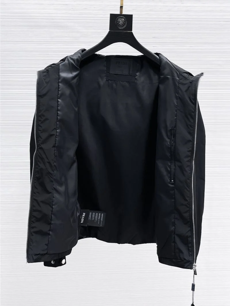 Prada Outwear Efficient 168108