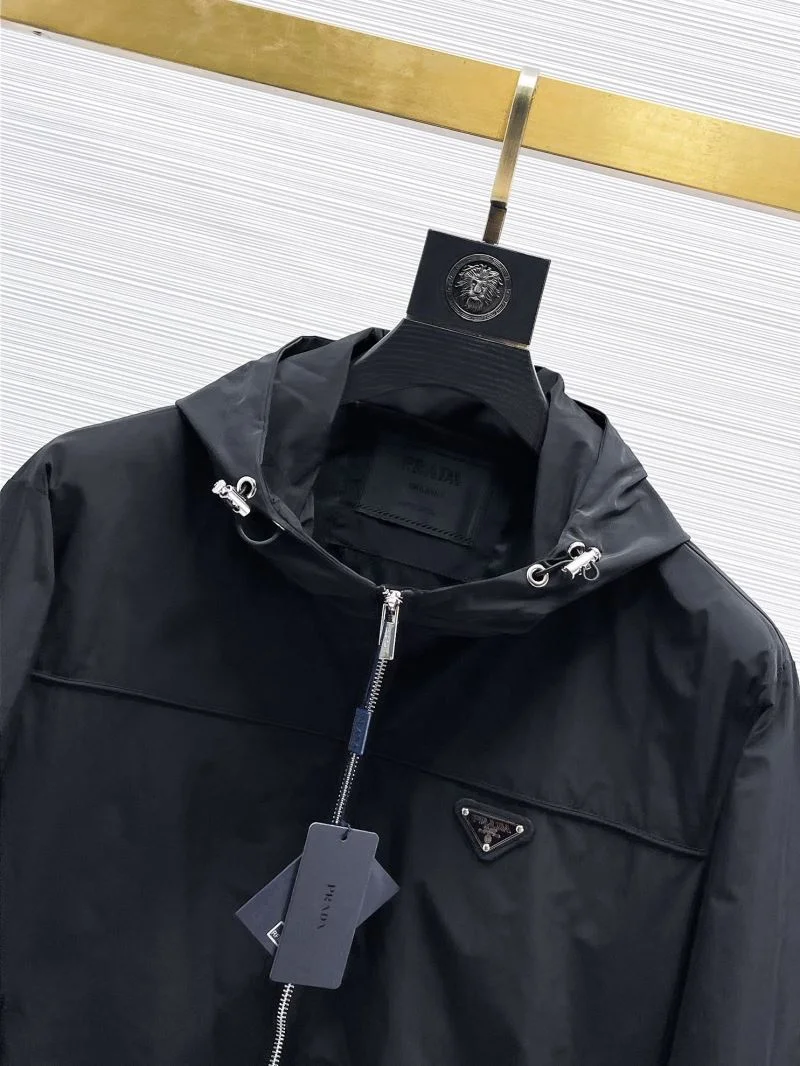Prada Outwear Efficient 168108