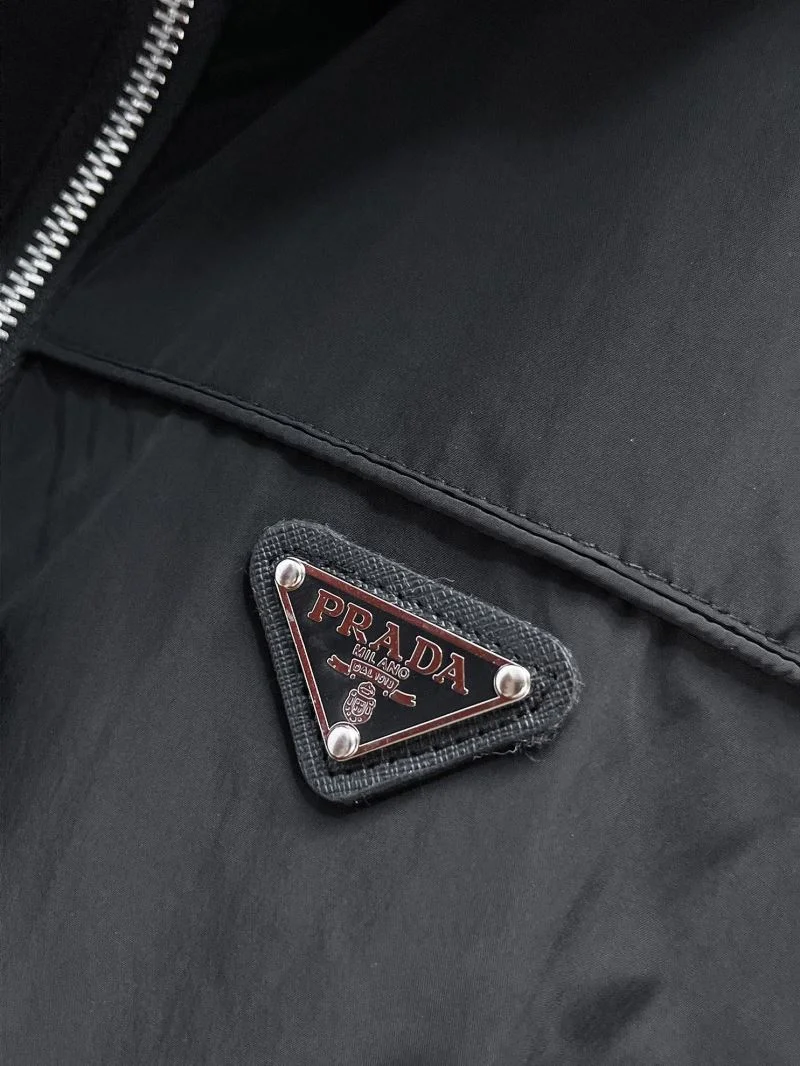 Prada Outwear Efficient 168108