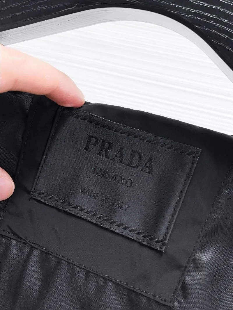 Prada Outwear Efficient 168108