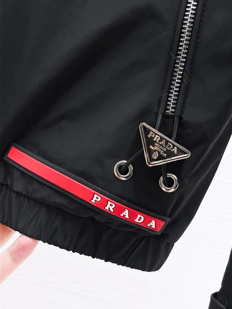 Prada Outwear Efficient 168108