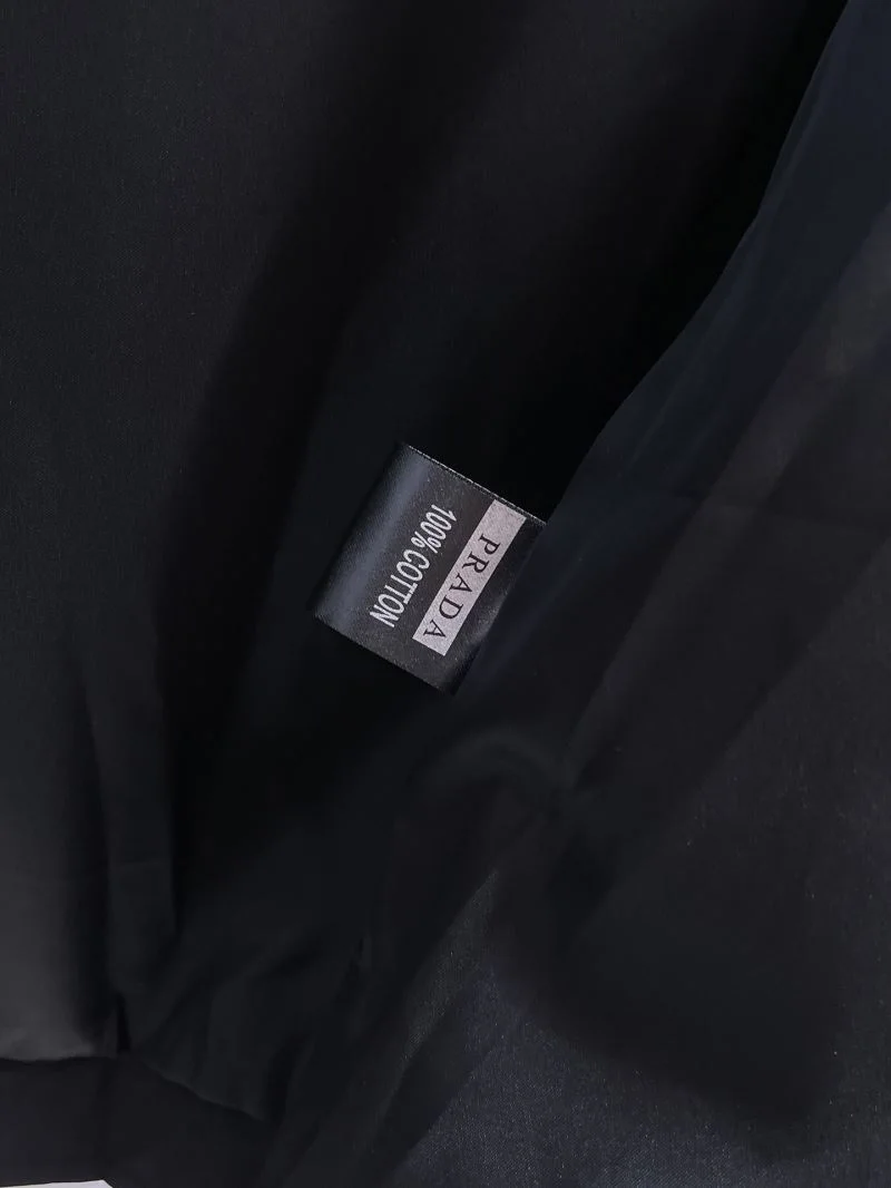 RelaxedFit Prada Outwear 168099
