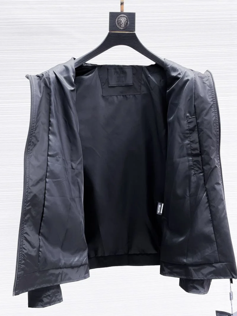 RelaxedFit Prada Outwear 168099
