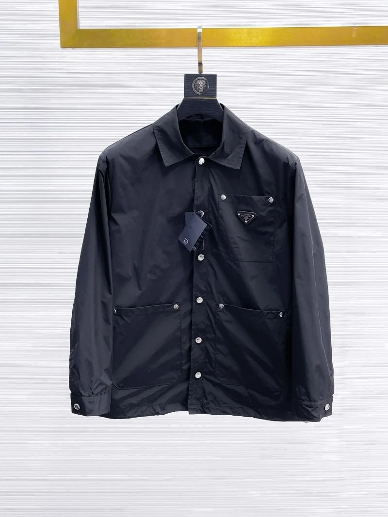 Prada Outwear GoAnywhere 168098