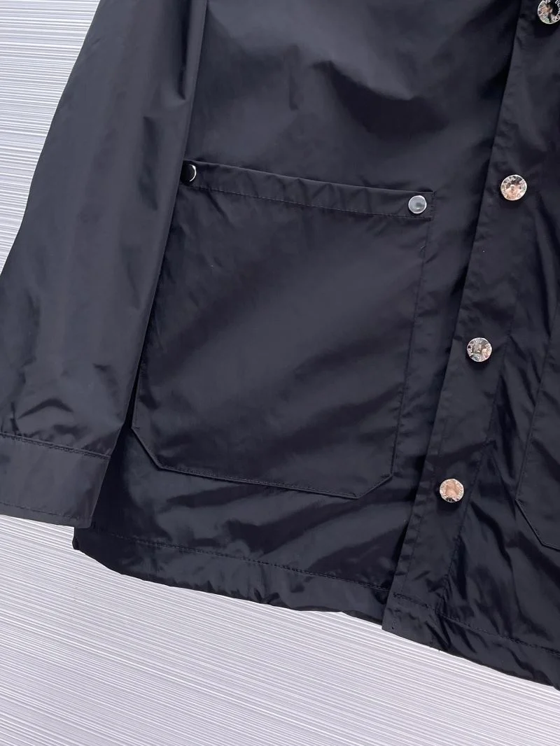 Prada Outwear GoAnywhere 168098