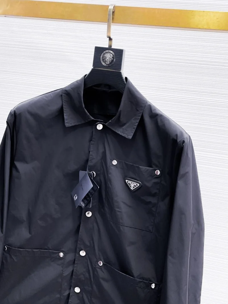 Prada Outwear GoAnywhere 168098