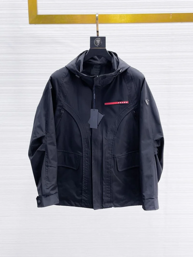 TopPick Prada Outwear 168101